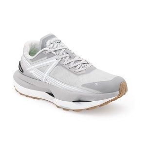 Red Tape Mens Sneakers Black Grey Mesh