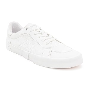 Red Tape Mens Sneakers Off White Pu