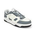 Red Tape Men39s Sneakers Maroon White Mesh