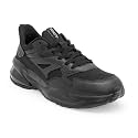 Red Tape Men39s Sneakers Black Round Toe