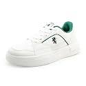 Red Tape Men39s Sneakers Black White Pu