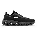 Red Tape Men39s Sneakers Black Grey Knitted