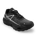 Red Tape Men39s Sneakers Black Grey Mesh