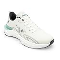 Red Tape Men39s Sneakers White Black Mesh