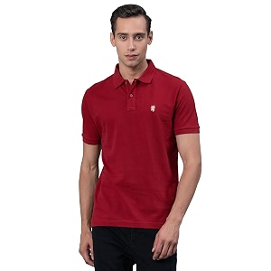 Red Tape Men T-Shirt