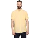 Red Tape Men39s Solid Regular Fit Casual