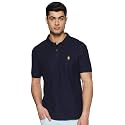Red Tape Men39s Solid Regular Fit T-Shirt