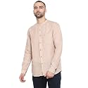 Red Tape Men39s Solid Regular Fit Casual