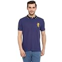 Red Tape Men39s Cotton Regular Fit Polo
