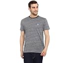 Red Tape Men39s Solid Regular Fit Polo