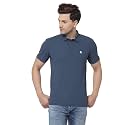 Red Tape Men39s Solid Regular Fit T-Shirt