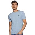 Red Tape Men39s Solid Regular Fit T-Shirt