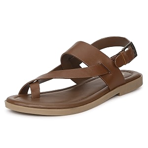 Red Tape Mens Thong Sandal