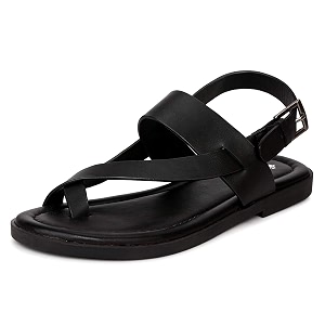 Red Tape Mens Thong Sandal