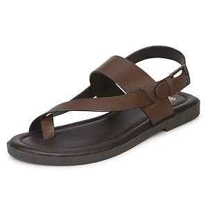 Red Tape Mens Thong Sandal