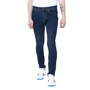 Red Tape Mens Tinted Dark Blue Solid