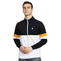 Red Tape Cotton Men High Neck Sweatshirt