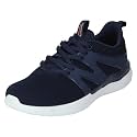 Red Tape Men Black Walking Shoes
