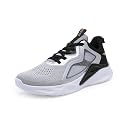 Red Tape Men Black Walking Shoes