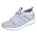 Red Tape Men Black Walking Shoes
