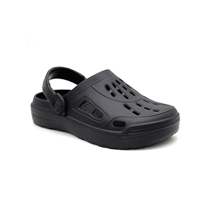 Red Tape Men Buckle Clogs
