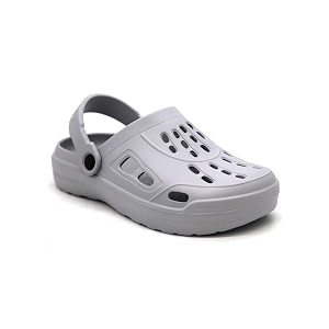 Red Tape Men Buckle Clogs