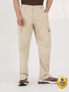 RED TAPE Men Cargos