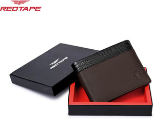 RED TAPE Men Casual Formal Brown Black