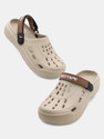 RED TAPE Men Clogs Sandal (Beige, 6)