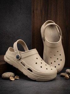RED TAPE Men Clogs