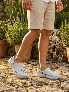 RED TAPE Men Clogs
