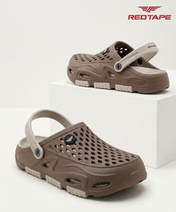 RED TAPE Men Clogs