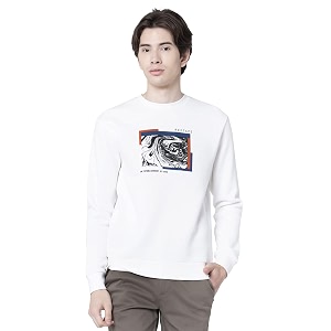 Red Tape Men Cotton Blend Round Neck