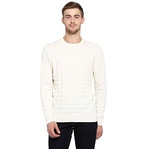 Red Tape Men Cotton Casual Sweater