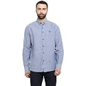 Red Tape Men Dark Blue Full Sleeve