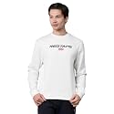 Red Tape Men Graphic Print Sweatshirt
