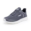 Red Tape Men Grey Walking Shoes