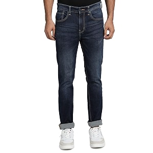 Red Tape Classic Skinny Jeans for Men