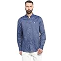 Red Tape Men39s Printed Regular Fit Casual