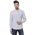 Red Tape Men Multicolor Striped Shirt