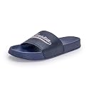 Red Tape Men Navy Sliders