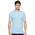 Red Tape Men Powder Blue T-Shirt