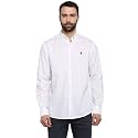 Red Tape Men Red Casual Shirt