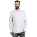 Red Tape Men Red Casual Shirt