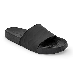 Red Tape Mens Casual Pool Sliders for