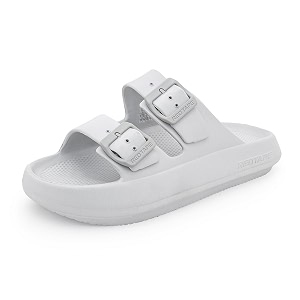 Red Tape Mens Casual Sliders for Lightweight