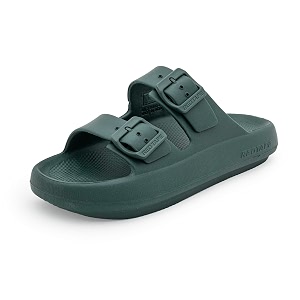 Red Tape Mens Casual Sliders for Lightweight