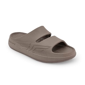Red Tape Mens Casual Sliders for Lightweight