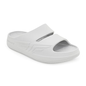 Red Tape Mens Casual Sliders for Lightweight