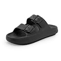 Red Tape Mens Casual Sliders for Lightweight